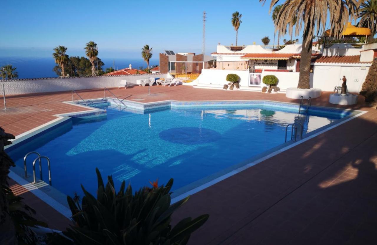 Estudio Agua Marina Santa Cruz de Tenerife Exterior foto