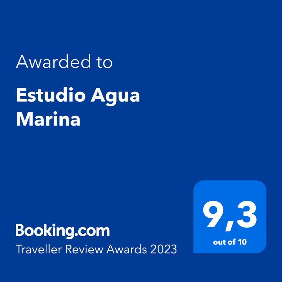 Estudio Agua Marina Santa Cruz de Tenerife Exterior foto